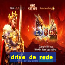 drive de rede windows 7